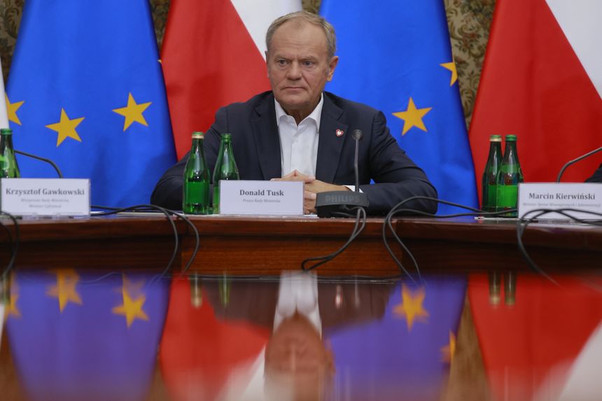 Donald Tusk