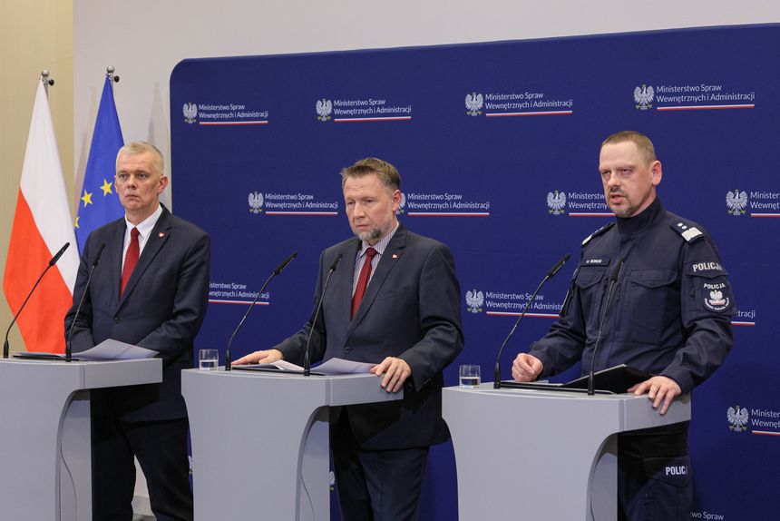 Konferencja prasowa