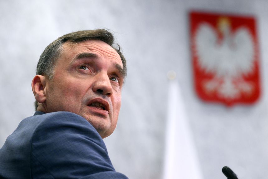 Zbigniew Ziobro stanie przed Trybunałem Stanu