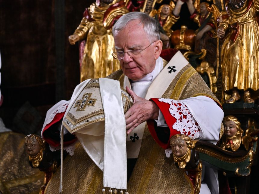 Abp Marek Jędraszewski