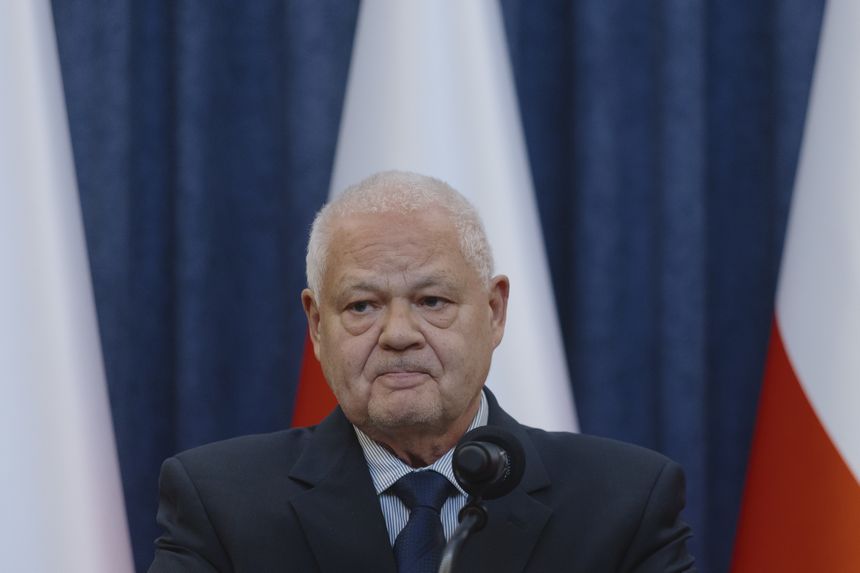 Adam Glapiński