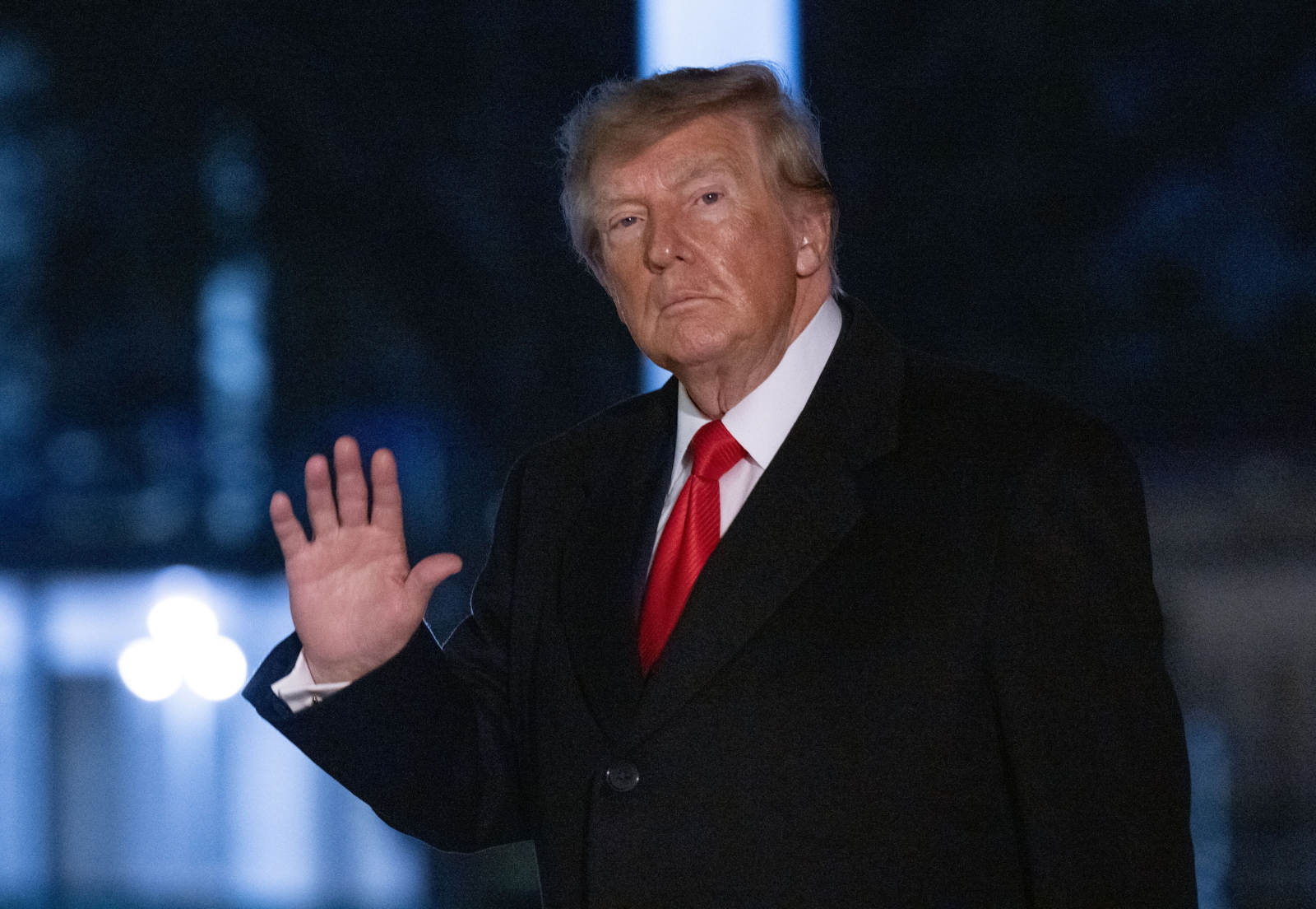 Axios: Ogłoszenie Trumpa o „energetycznym rozejmie” dotyczyło tylko ataków na rafinerie