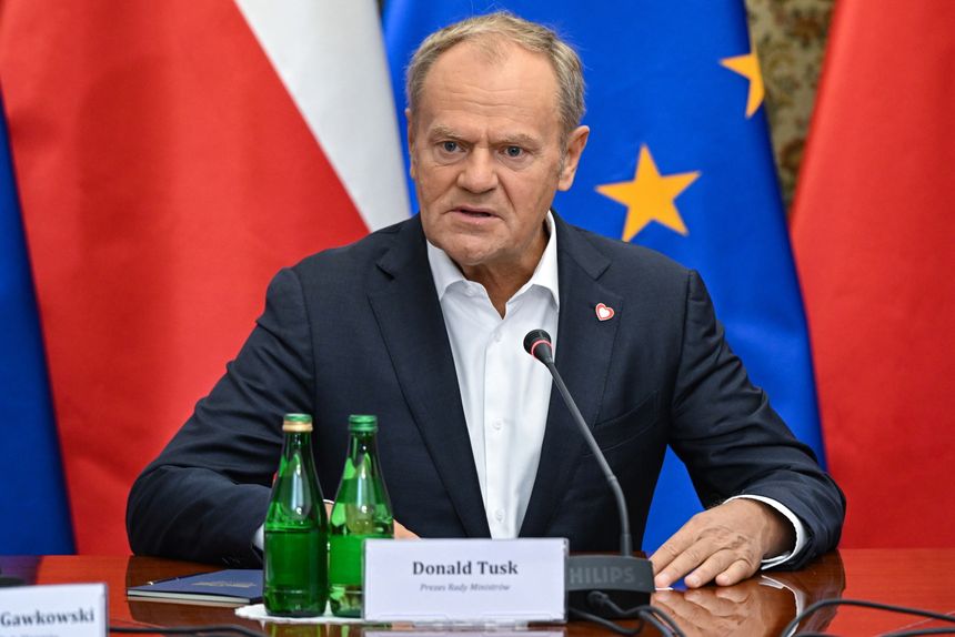 Donald Tusk