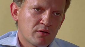 Bronisław Cieślak jako Sławomir Borewicz w serialu 