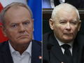 Kaczyński, Tusk