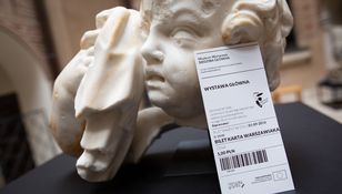 Preferencyjny bilet z Kartą Warszawiaka