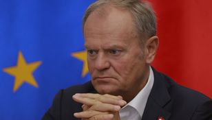 premier Donald Tusk
