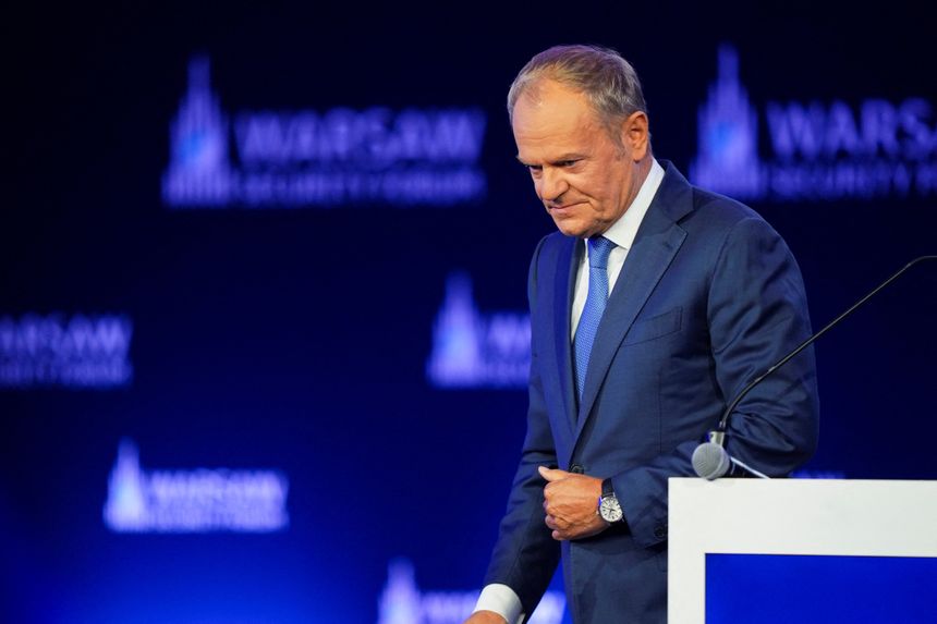Donald Tusk