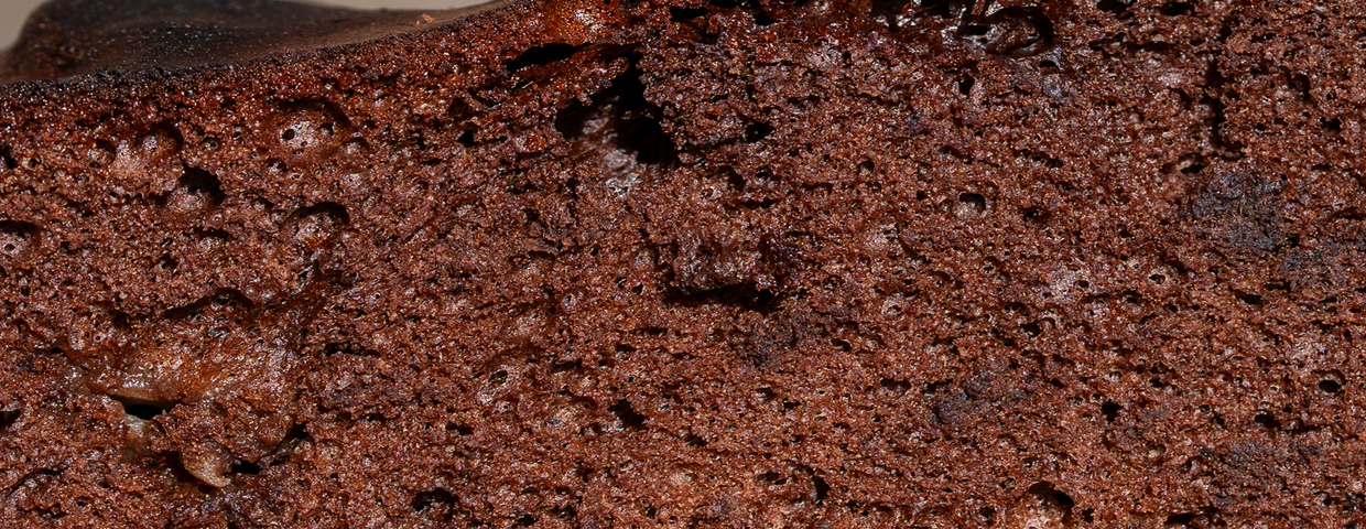 Brownie z jabłkami
