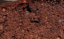 Brownie z jabłkami