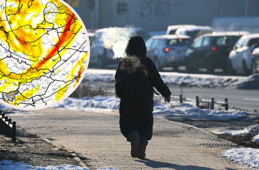 zima prognoza