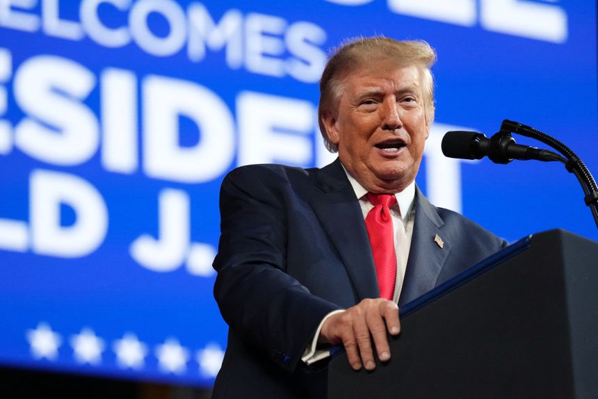 Donald Trump