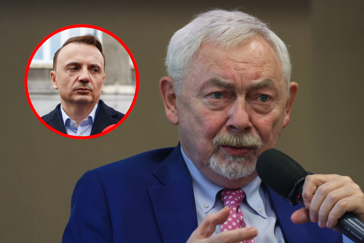 Były prezydent Krakowa uderza w Łukasza Gibałę. „Kupił sobie Kraków"