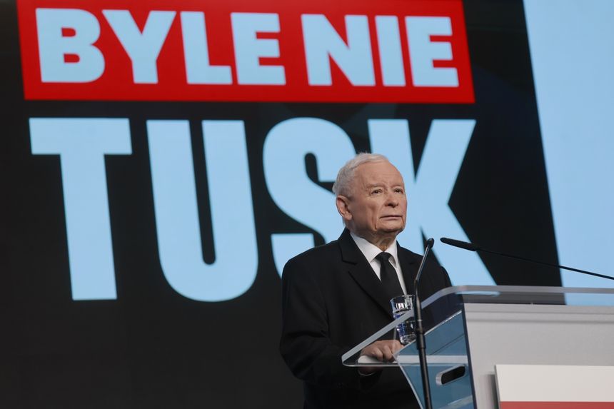 Jarosław Kaczyński