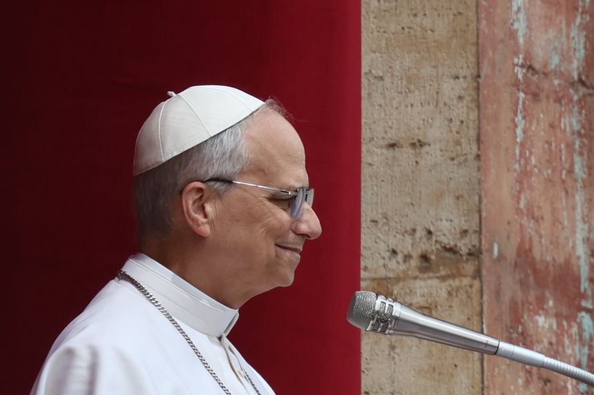 Papież Leon XIV