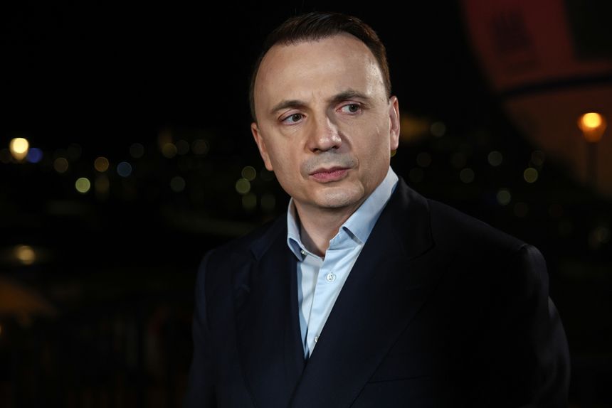 Łukasz Gibała