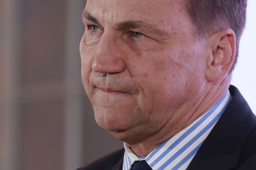 Radosław Sikorski