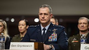 generał Alexus Grynkewich