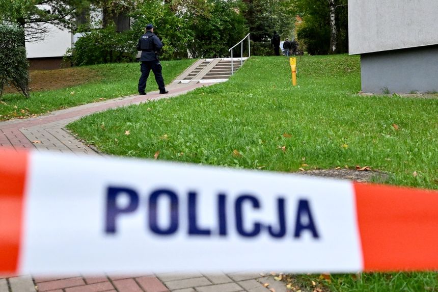 Kielce, policja