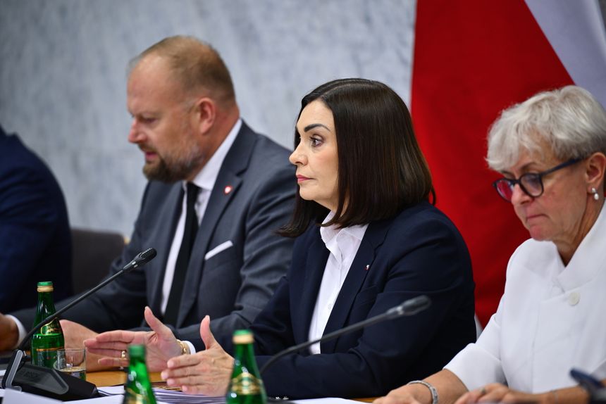 Komisja śledcza ds. afery Pegasus prezentuje część jawną raportu końcowego (12 października 2026)