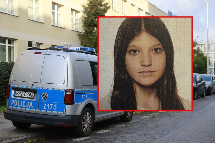 zaginiona ROksana
