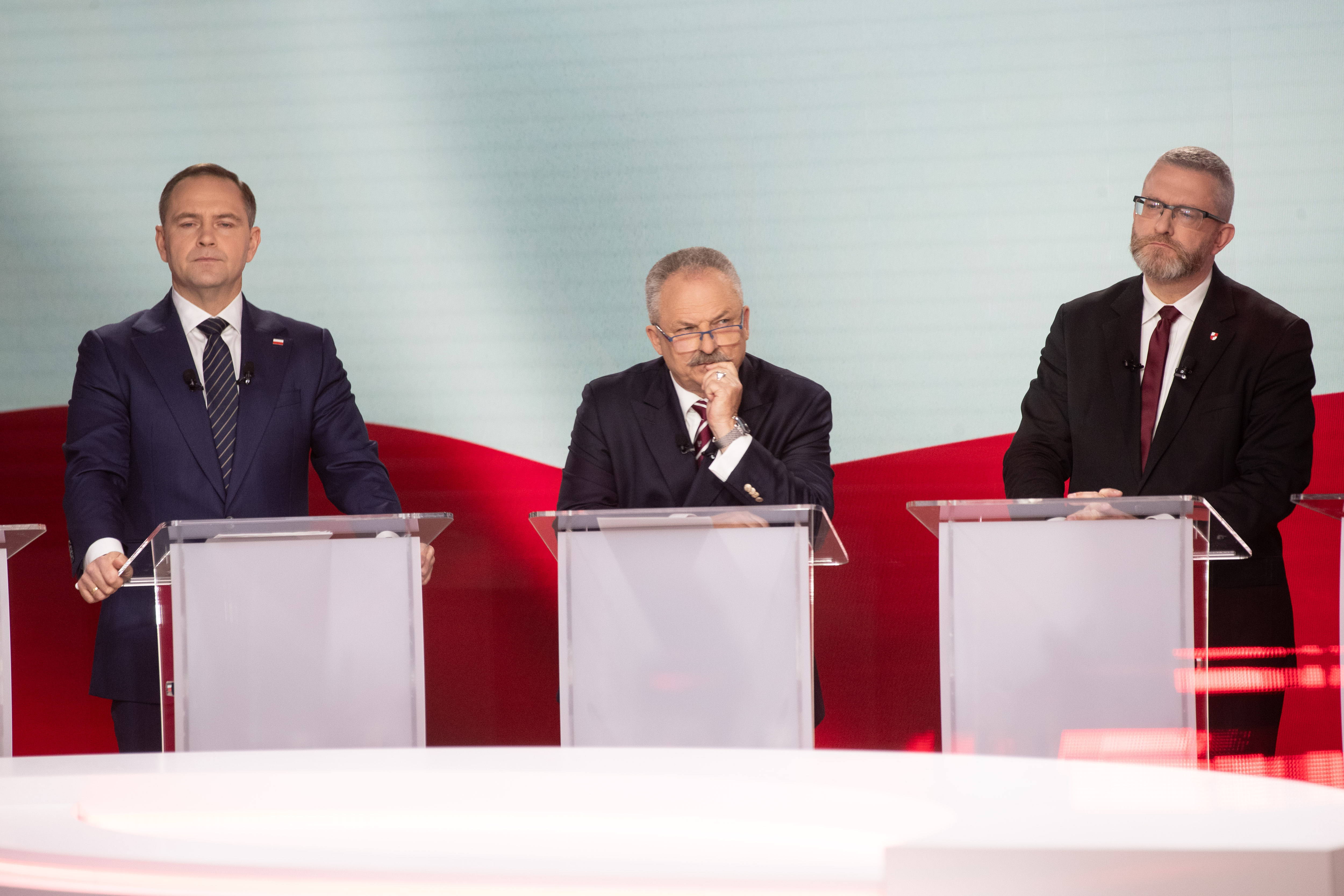 „Taśmy Brauna” wywrócą prawicowy pakt senacki? Zaskakująca reakcja ludzi prezydenta