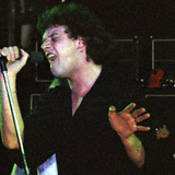 Paul Di'Anno z Iron Maiden