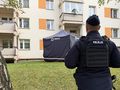 akcja policji w Kielcach