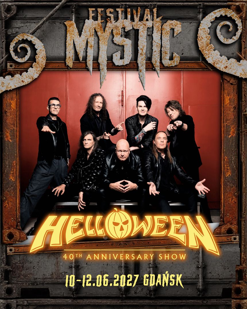 Helloween - Mystic Festival 2027