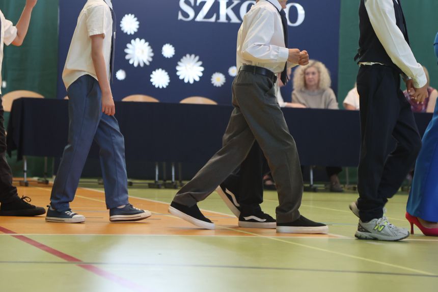 apel w szkole