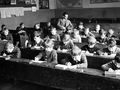 Quiz PRL - szkoła, dzień nauczyciela