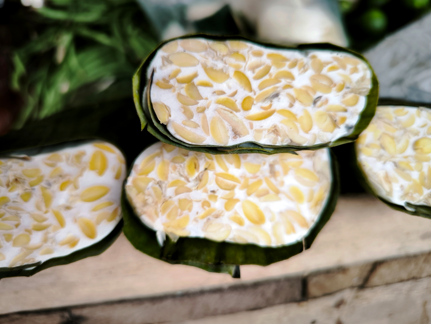 tempeh, kuchnia indonezyjska