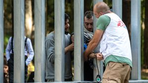 Pomoc migrantom na granicy polsko-białoruskiej