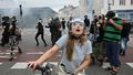 Protesty uczniów w Tuluzie, 13 października 2026 r.