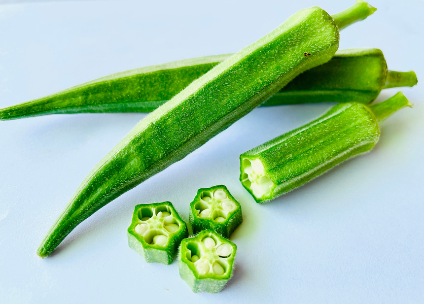 okra i zdrowa dieta