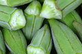 Okra, zdrowe warzywa