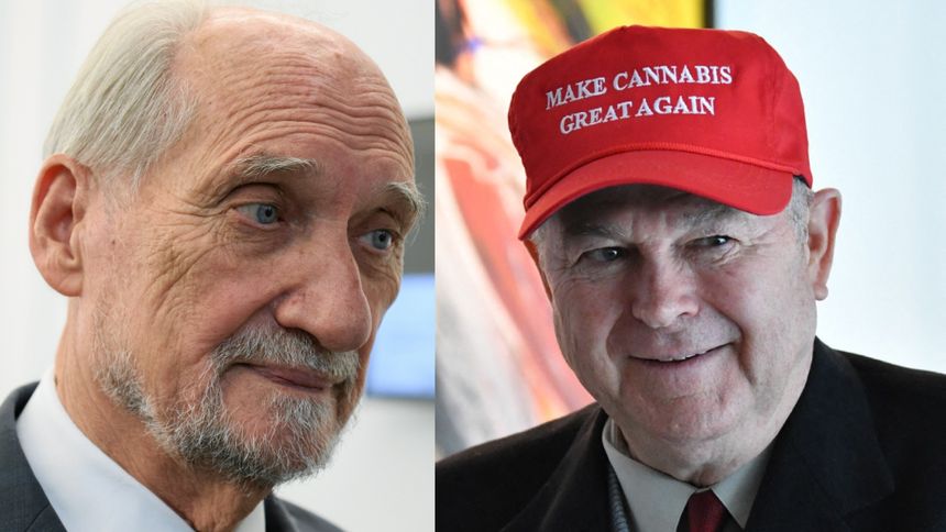 Antoni Macierewicz, Dana Rohrabacher
