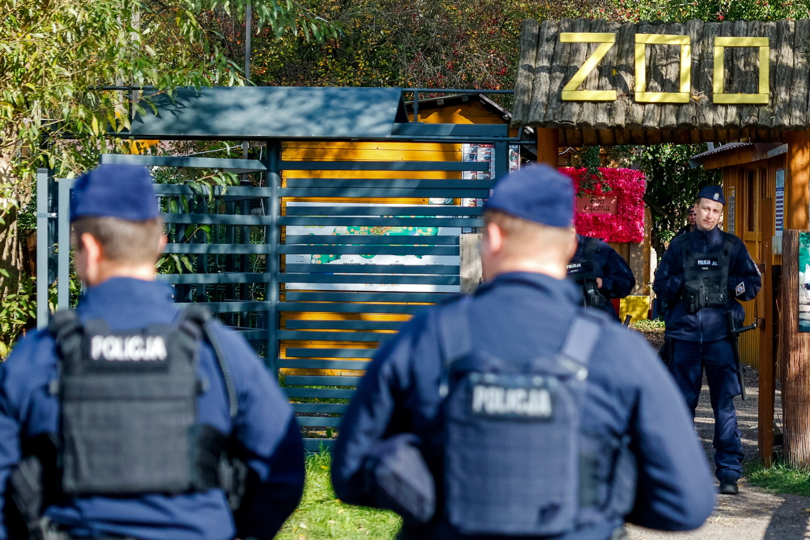 Prokuratura chce aresztu dla dyrektora zoo w Łącznej. Zarzuty dla pięciu osób