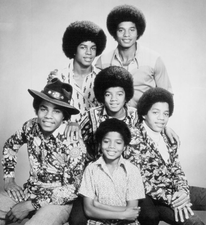 Zespół The Jackson 5, lata 70.