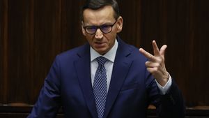 Mateusz Morawiecki
