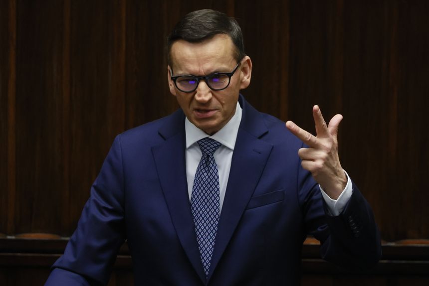 Mateusz Morawiecki