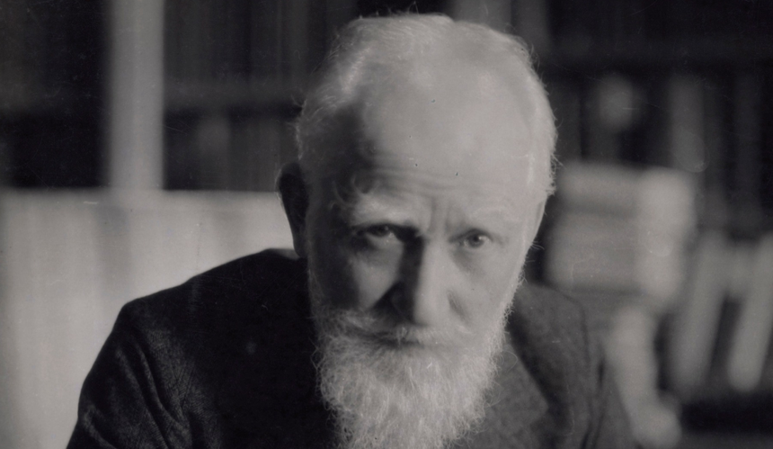 George Bernard Shaw
