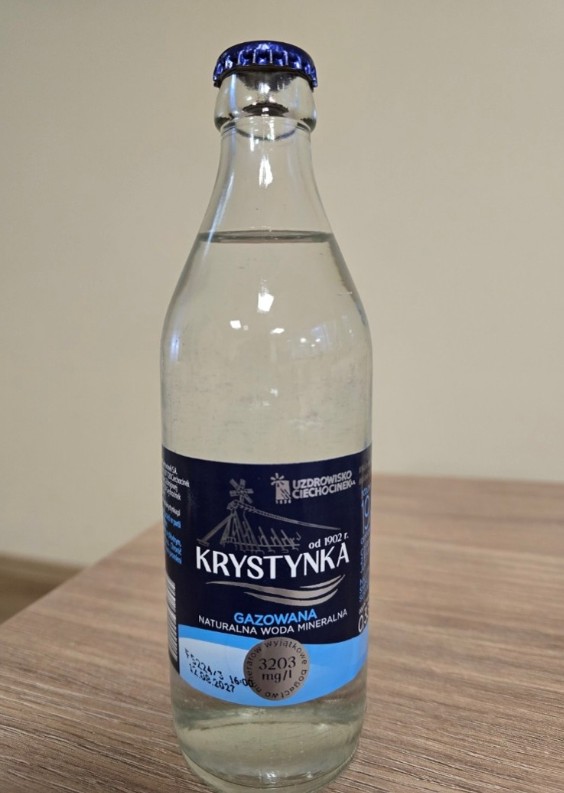 woda Krystynka