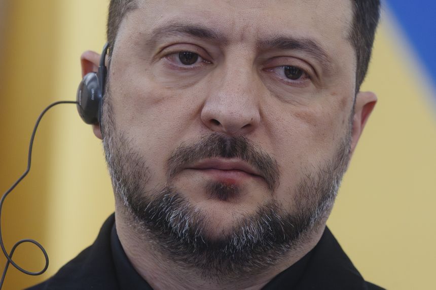 Wołodymyr Zełenski