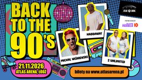 Back to the 90's