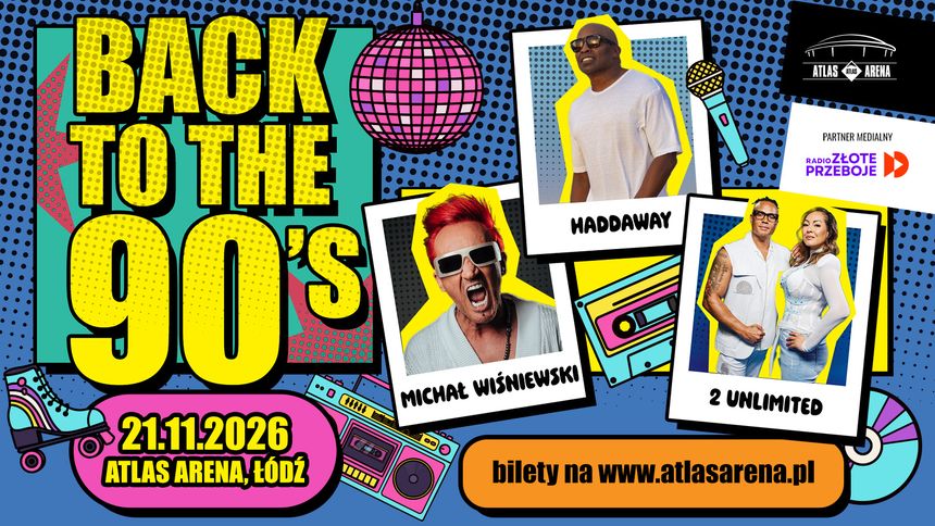 Back to the 90's