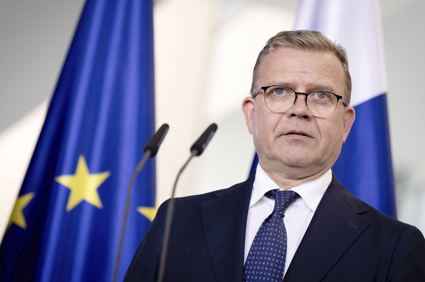 Petteri Orpo