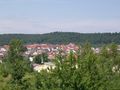 Panorama Kielc