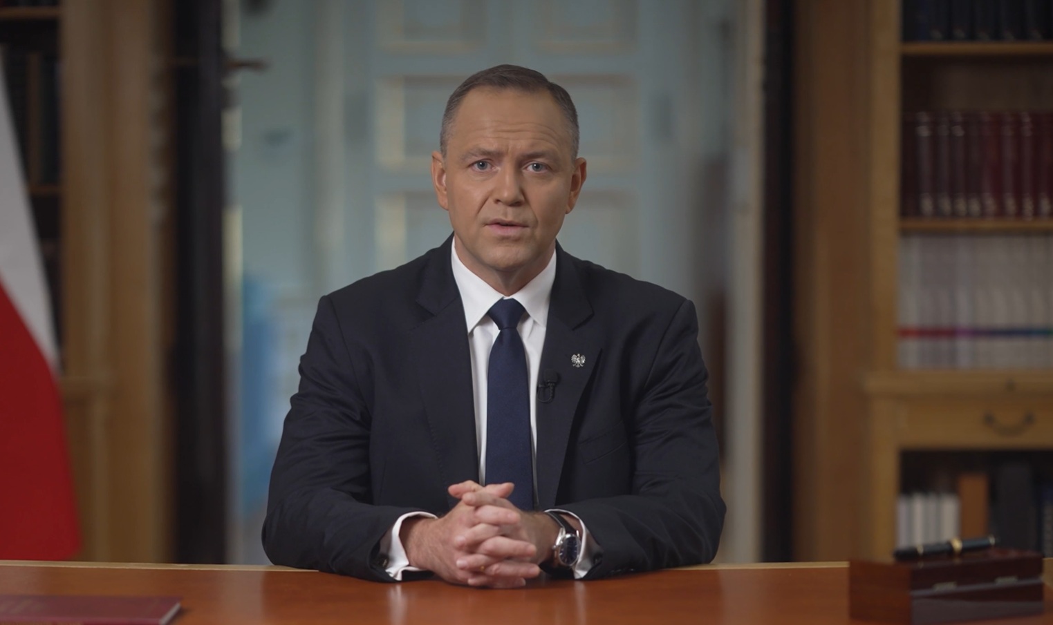 Prezydent Karol Nawrocki podjął kolejne decyzje. Weto dla trzech ustaw