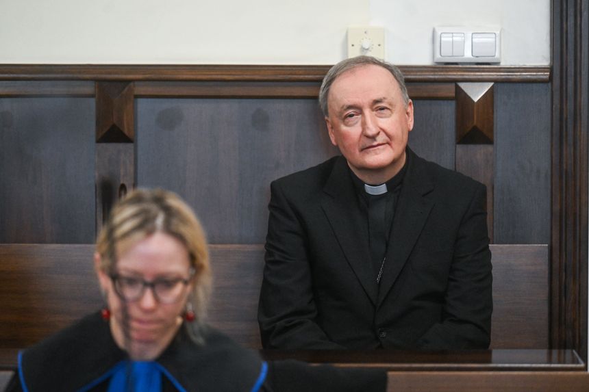 proces bp. Andrzeja Jeża